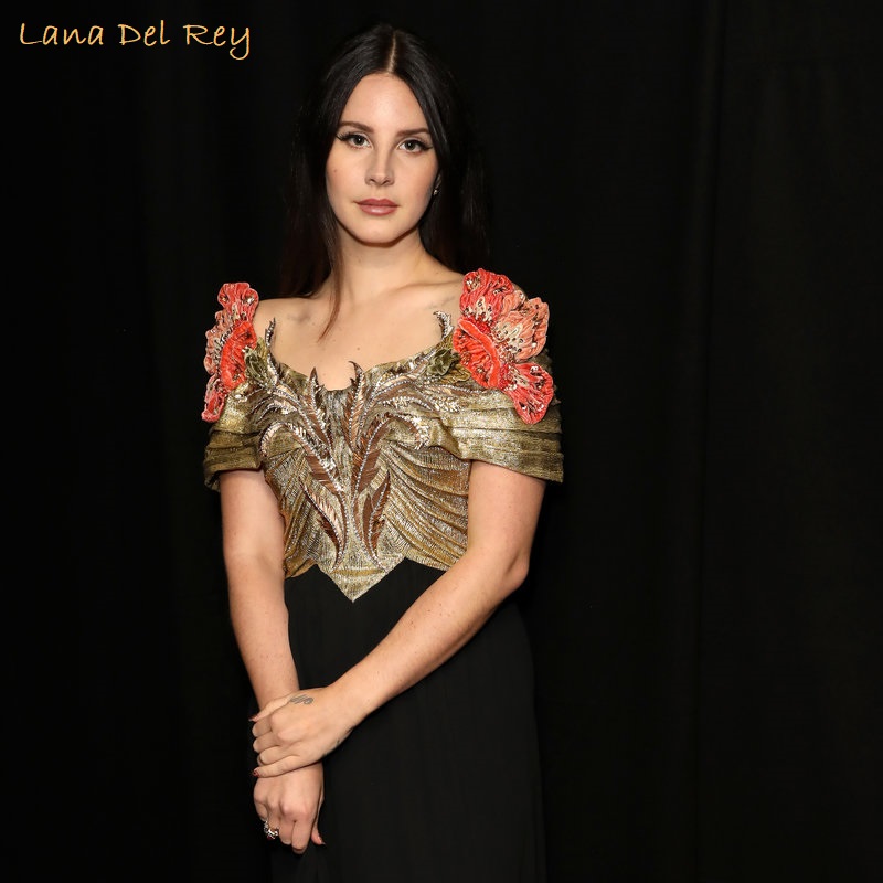 Penyanyi Wanita Terbaik Lana Del Rey